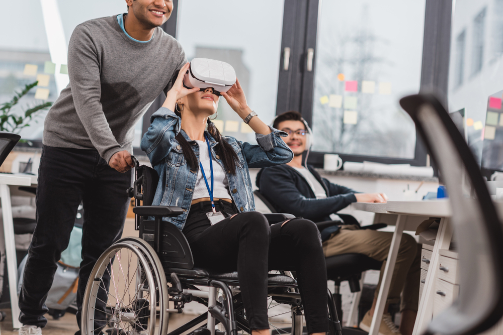 Harnessing the Digital Revolution: NDIS and Technology - dock'd
